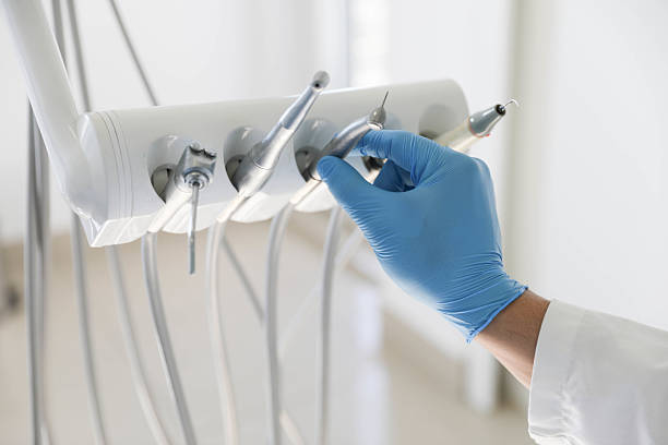 Professional Dental Implants technician working in Glasgow, OR